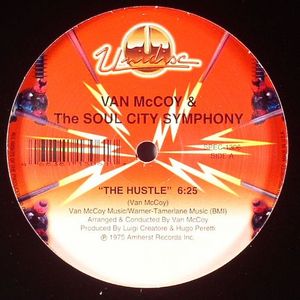 McCOY, Van & THE SOUL CITY SYMPHONY - The Hustle