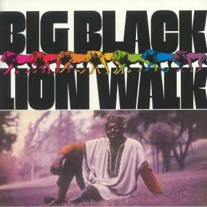 Lion Walk (reissue)