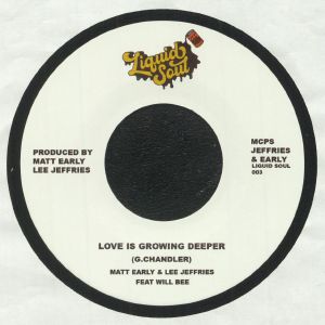 Love Is Growing Deeper