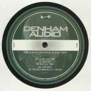 Transcendence EP