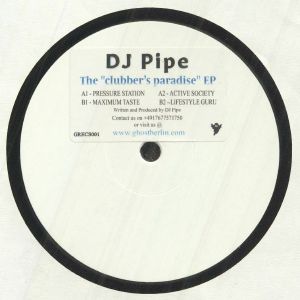 The Clubber's Paradise EP