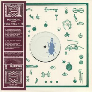 Equiknoxx Meets Feel Free Hi Fi