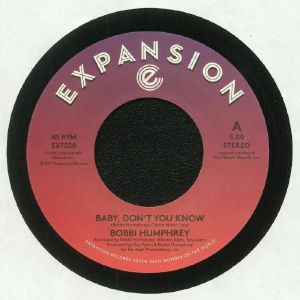 Baby Don't You Know (B-STOCK)