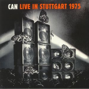 Live In Stuttgart 1975