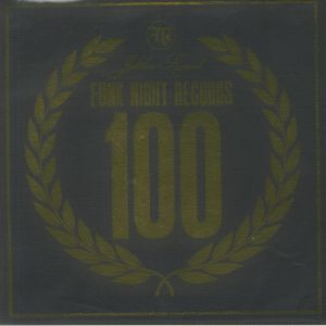 Jubilee Record Funk Night Records 100