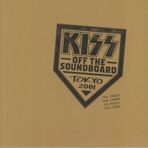 Off The Soundboard: Tokyo 2001