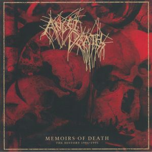 Memoirs Of Death: The History 1986-1995