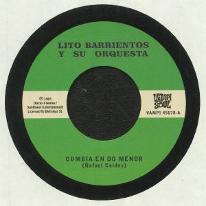 Cumbia En Do Menor