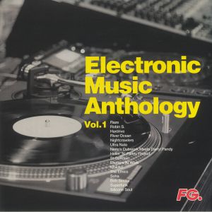 Electronic Music Anthology Vol 1 (reissue)