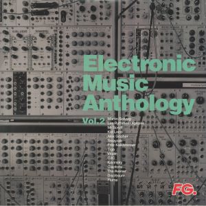 Electronic Music Anthology Vol 2 (reissue)