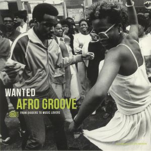 Wanted: Afro Groove (reissue)