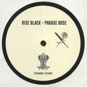 RISE BLACK - Phrase Rose