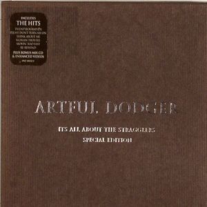 It's All About The Stragglers (special edition incl. bonus mix CD)