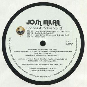 Shapes & Colors Vol 2