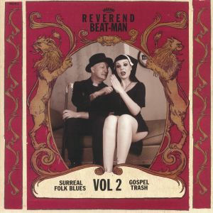 Surreal Folk Blues Gospel Trash Vol 2