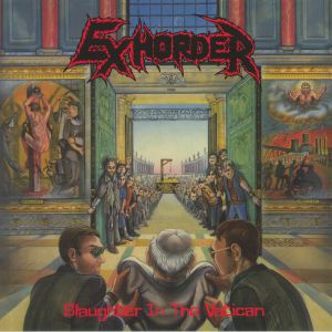 Slaughter In The Vatican (reissue)