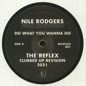 Do What You Wanna Do (The Reflex mixes)