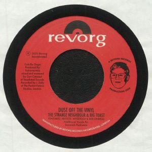 Dust Off The Vinyl