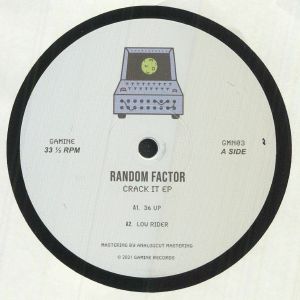 Crack It EP