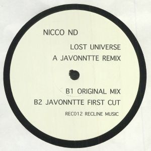Lost Universe