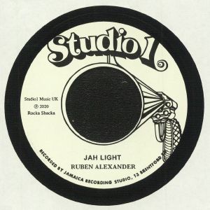 Jah Light