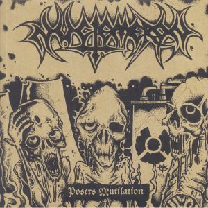 Posers Mutilation 1989-1991