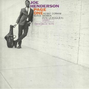 Page One (reissue) (B-STOCK)