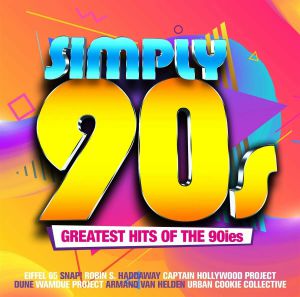 Simply 90s: Greatest Hits Of The 90s