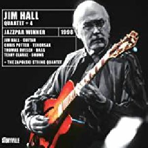 Jazzpar Quartet & 4