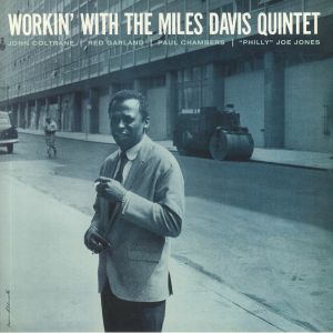 Workin' With The Miles Davis Quintet
