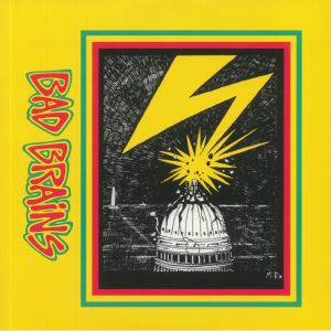 Bad Brains (reissue)