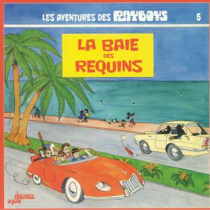La Baie Des Requins