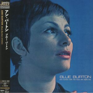 Blue Burton (reissue)