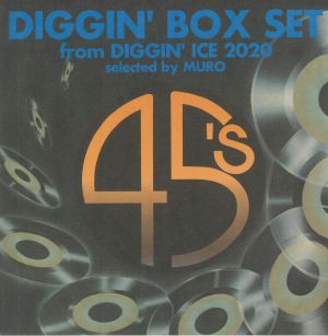 Diggin' Box Set From Diggin' Ice 2020