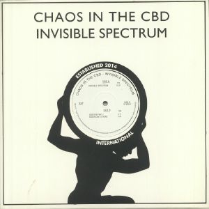 Invisible Spectrum (B-STOCK)