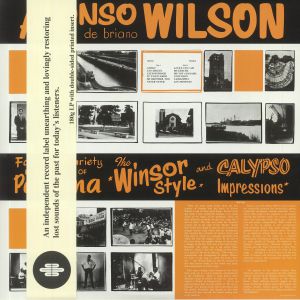 Fantastic Variety In The Music Of Panama: The Winsor Style & Calypso Impressions