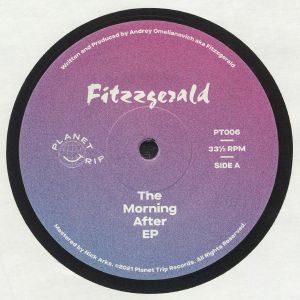 FITZZGERALD - The Morning After EP