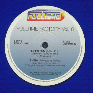 Fulltime Factory Vol 8