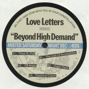 Beyond High Demand