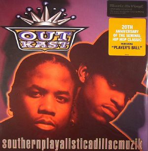 Southernplayalisticadillacmuzik (B-STOCK)