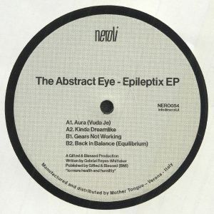 ABSTRACT EYE, The - Epileptix EP