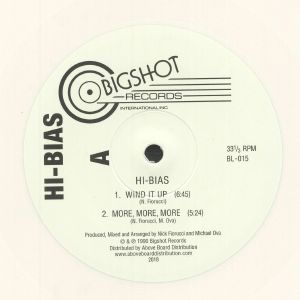 Hi Bias