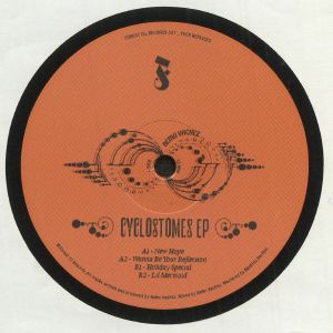 Cyclostomes EP