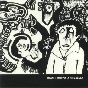 Death Drives A Cadillac