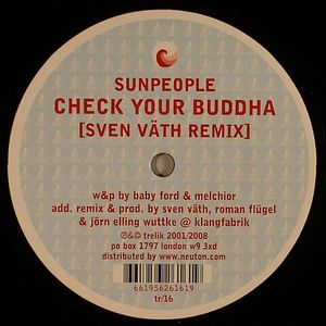 Check Your Buddha