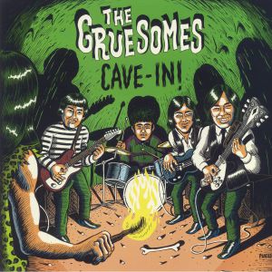 Cave In!