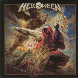 HELLOWEEN - Helloween