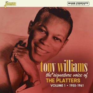 The Signature Voice Of The Platters Volume 1 1955-1961
