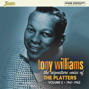 Signature Voice Of The Platters Vol 2 1961-1962