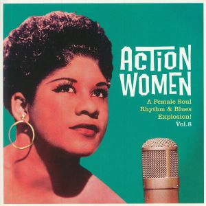 Action Women Vol 8
